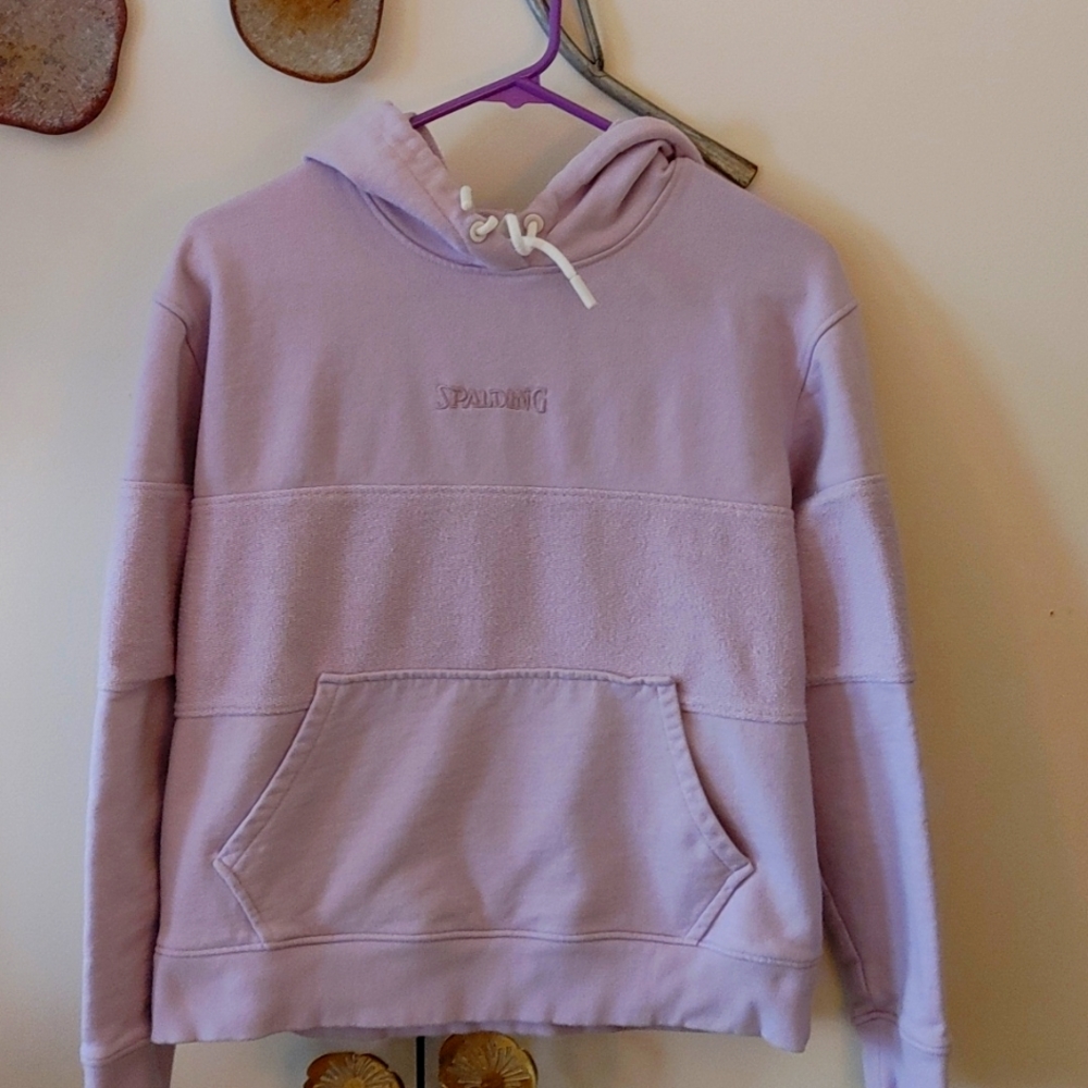 Spalding hoodie